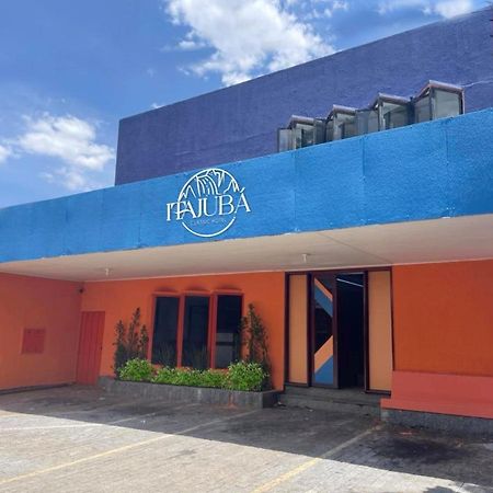 Itajuba Classic Hotel Goiania Luaran gambar