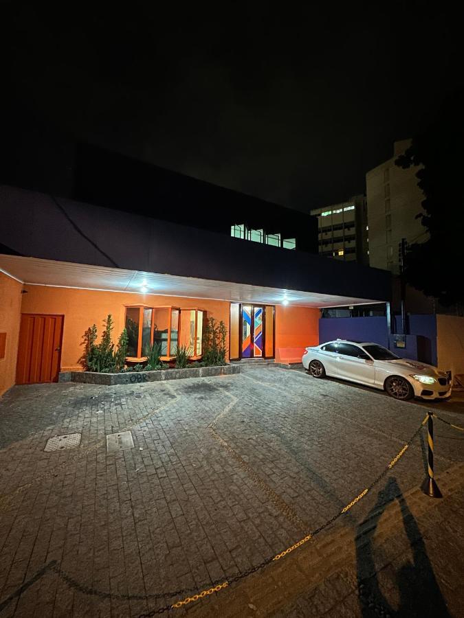 Itajuba Classic Hotel Goiania Luaran gambar