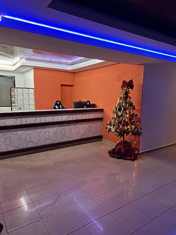 Itajuba Classic Hotel Goiania Luaran gambar