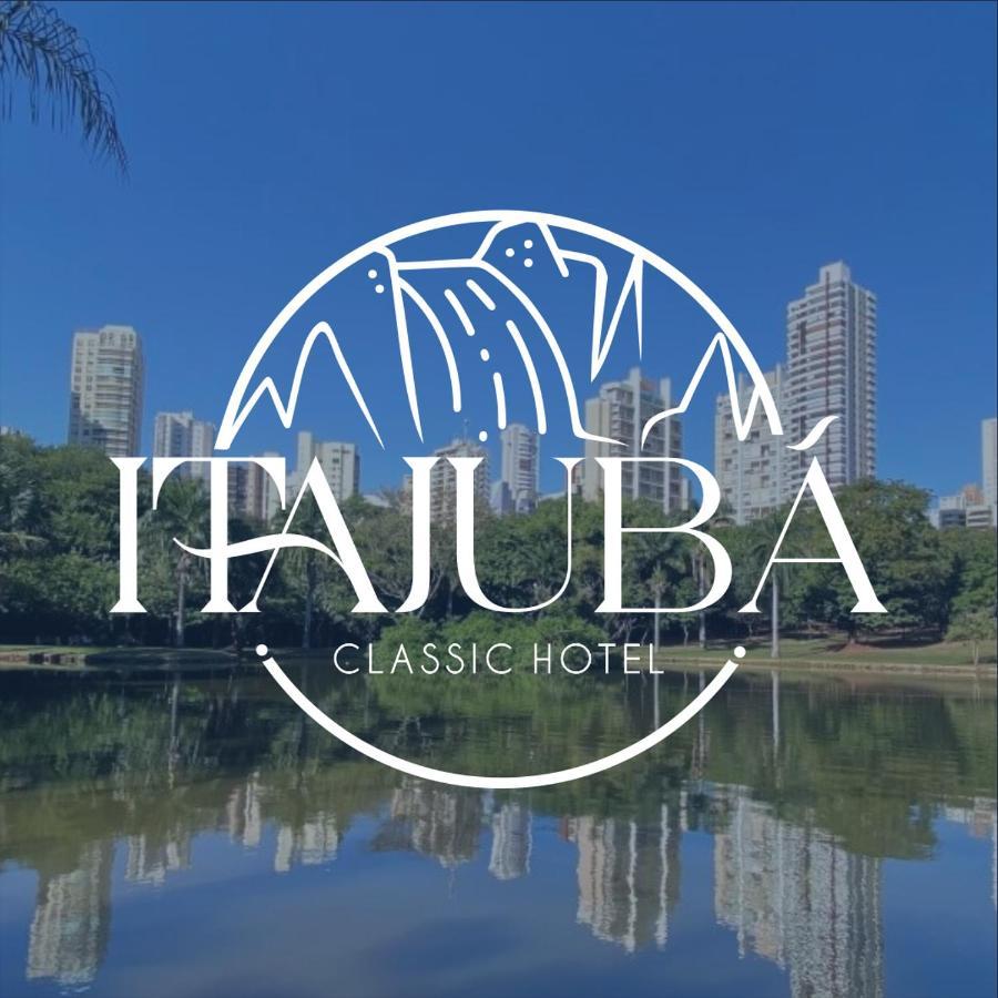 Itajuba Classic Hotel Goiania Luaran gambar