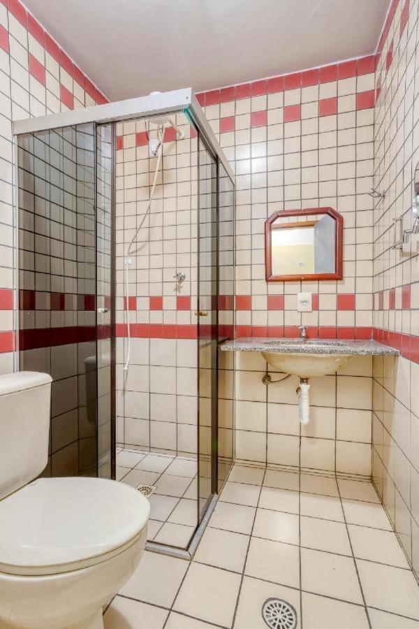 Itajuba Classic Hotel Goiania Luaran gambar