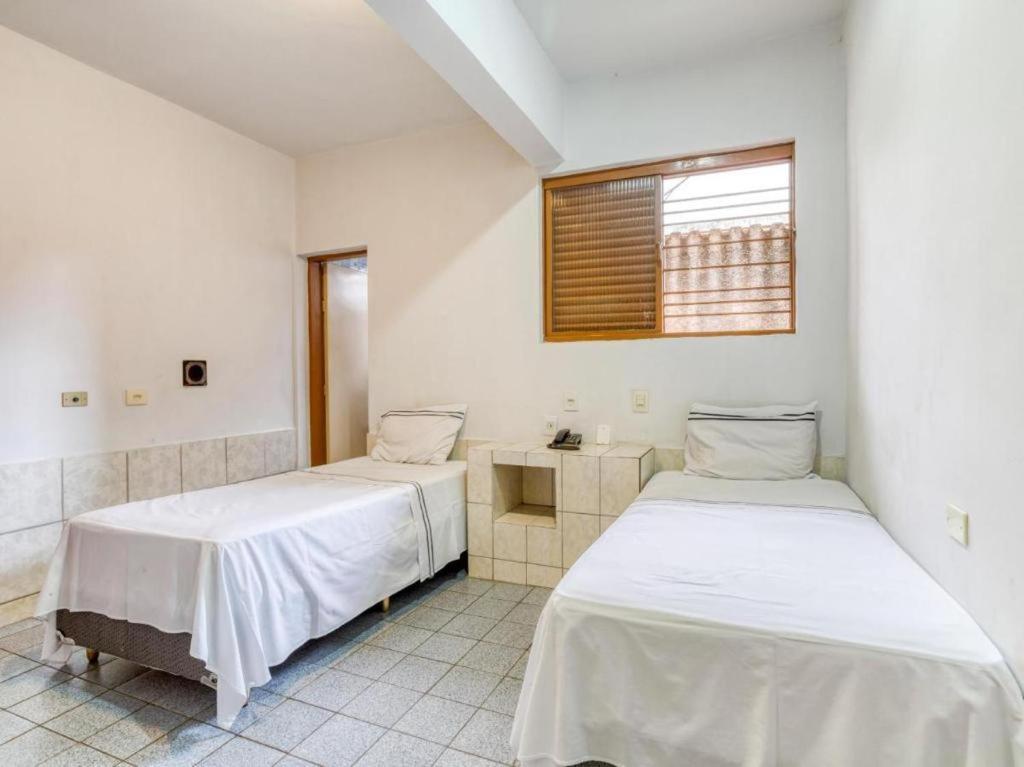 Itajuba Classic Hotel Goiania Luaran gambar