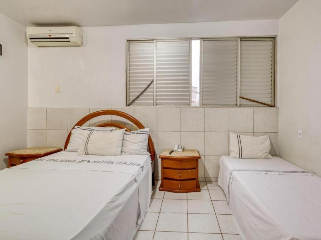 Itajuba Classic Hotel Goiania Luaran gambar